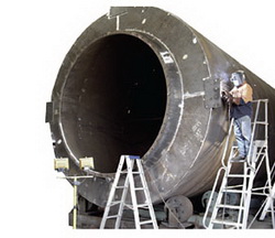 Metal Fabrication Contractors