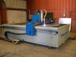 Metal Fabrication Machinery