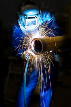Metal Fabrication Manufacturing