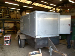 Metal Fabrication Services