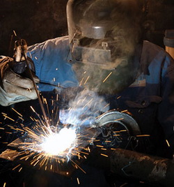 Metal Fabrication Welding