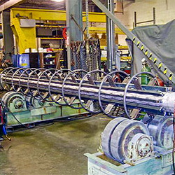 Precision Metal Fabrication