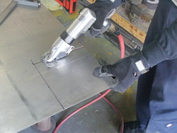 Sheet Metal Fabrication Machines