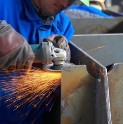 Steel Metal Fabrication