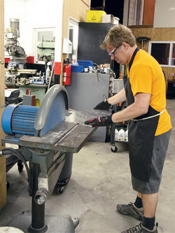 Welding Metal Fabrication